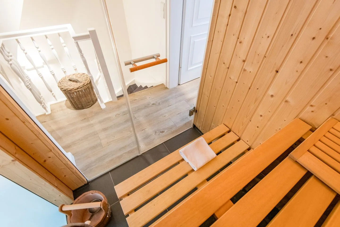 Haus Ameland, App. 3 Wenningstedt - Sauna