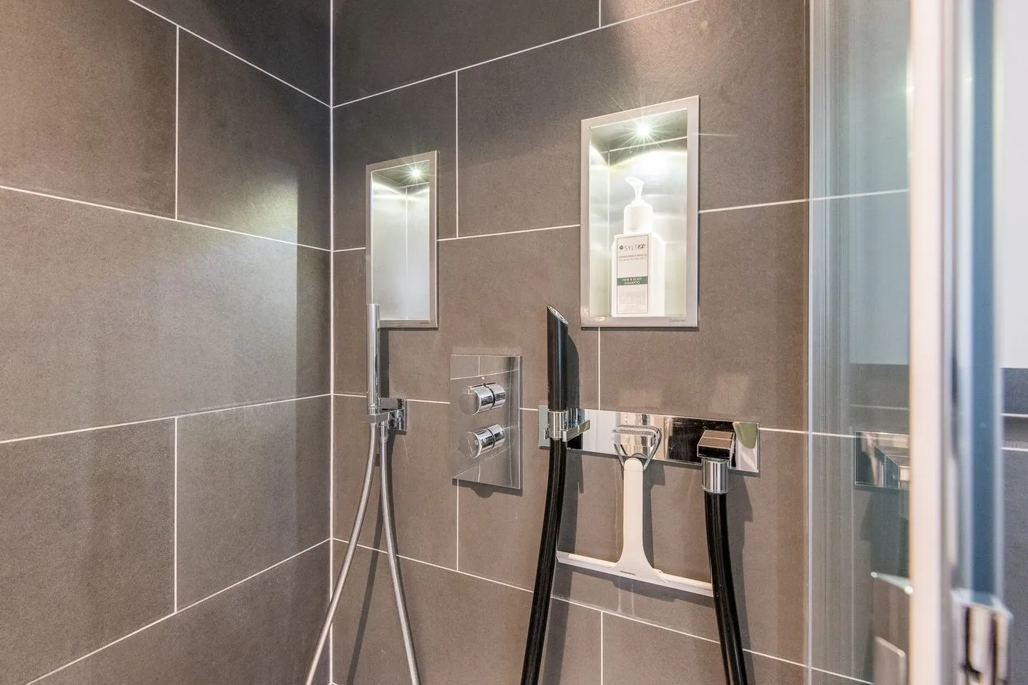 Haus Ameland, App. 3 Wenningstedt - Badezimmer