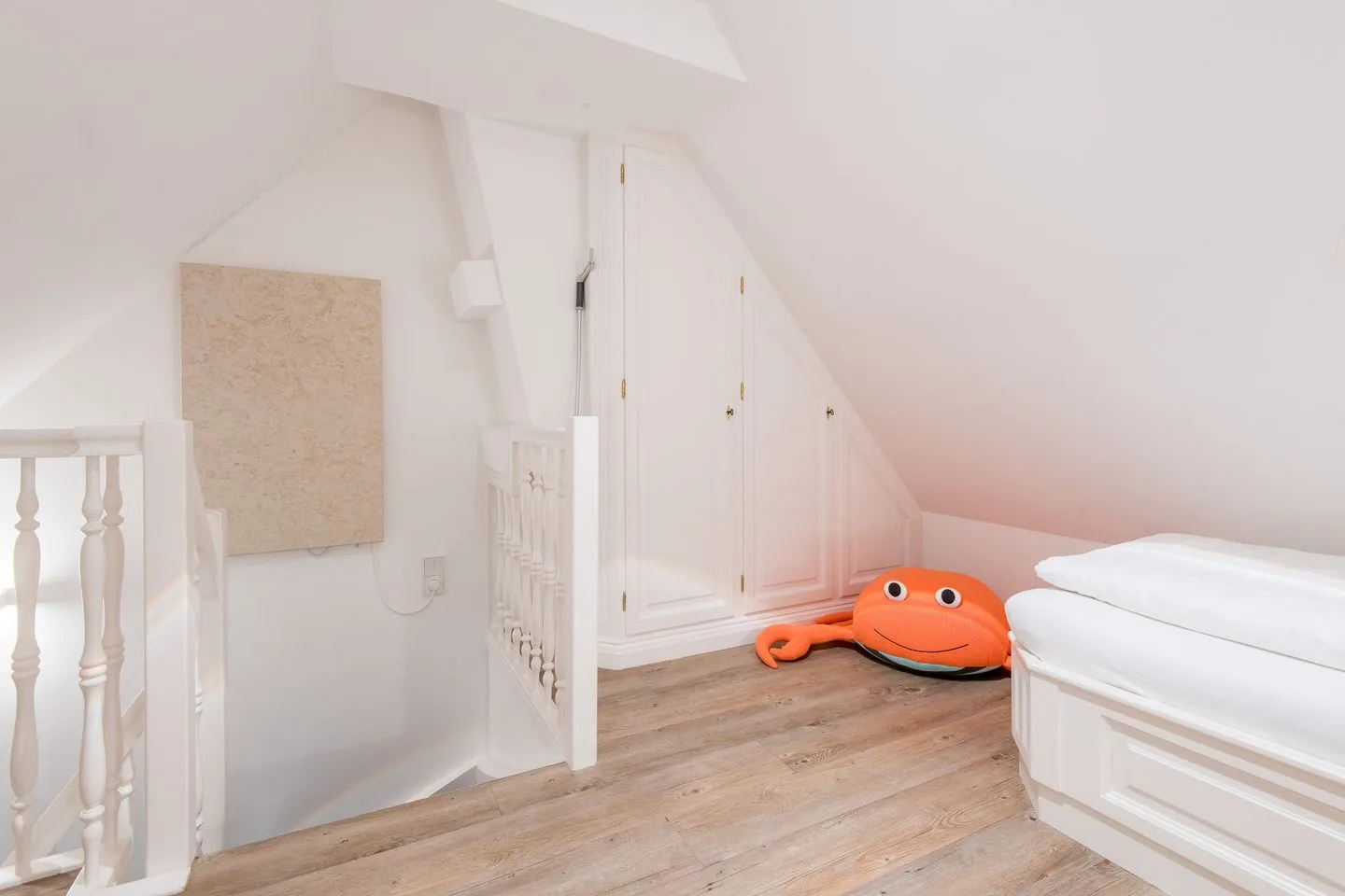 Haus Ameland, App. 3 Wenningstedt - Schlafzimmer