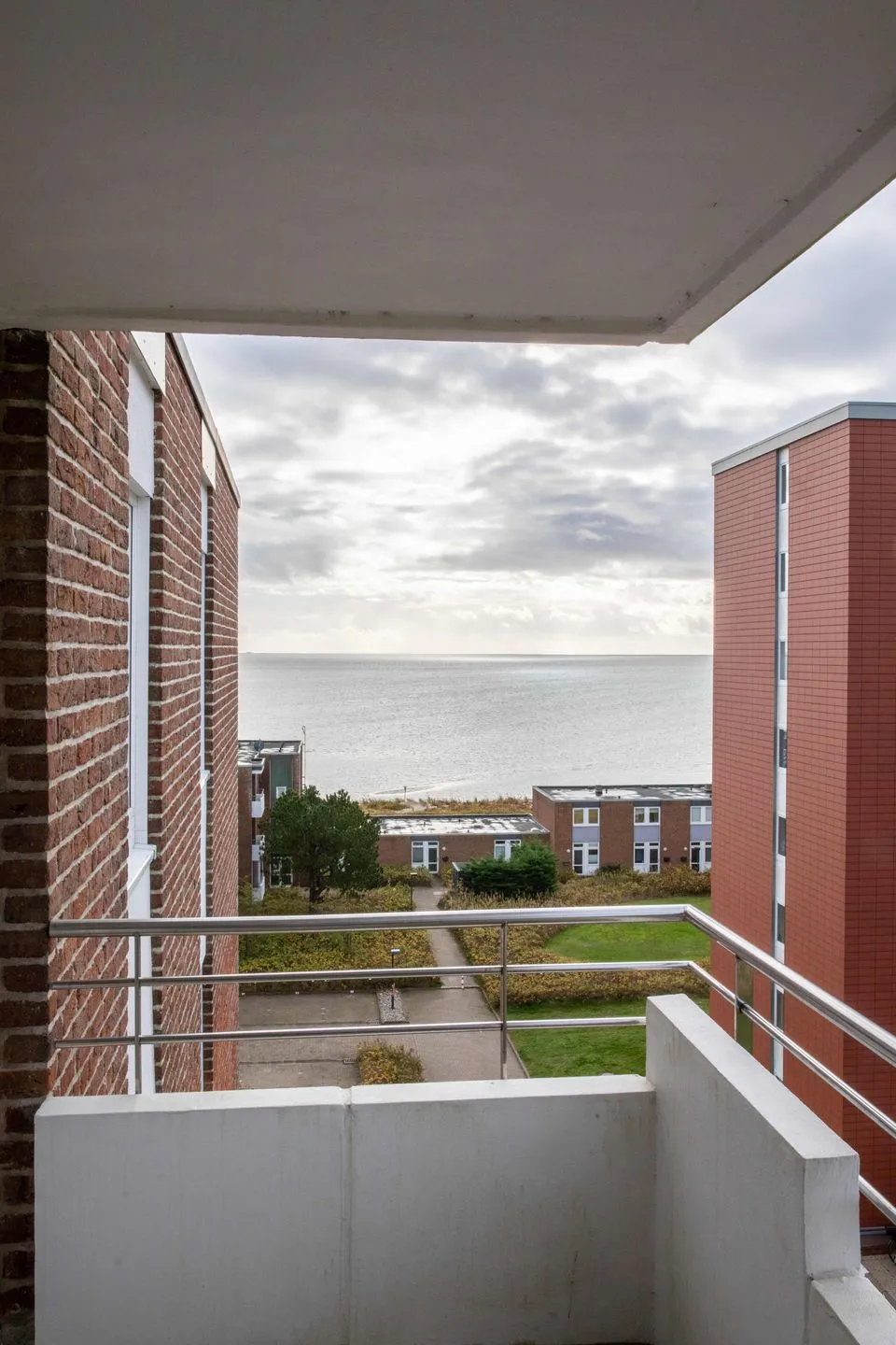 Haus Hooge Ferienwohnung Hooge 30 Wyk auf Föhr - Meerblick