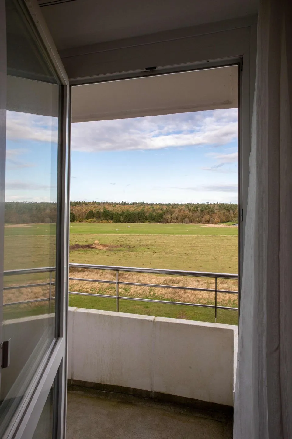 Haus Hooge Ferienwohnung Hooge 30 Wyk auf Föhr - Balkon