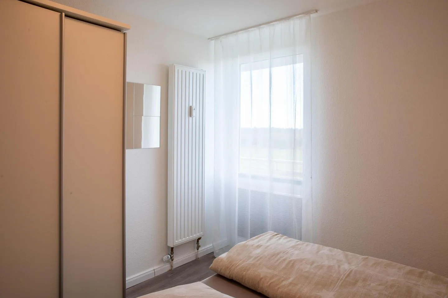 Haus Hooge Ferienwohnung Hooge 30 Wyk auf Föhr - Schlafzimmer