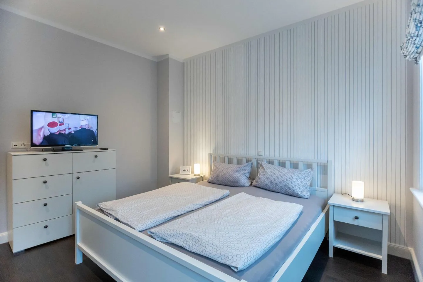 Südernest Südernest 1 Wyk auf Föhr - Bett
