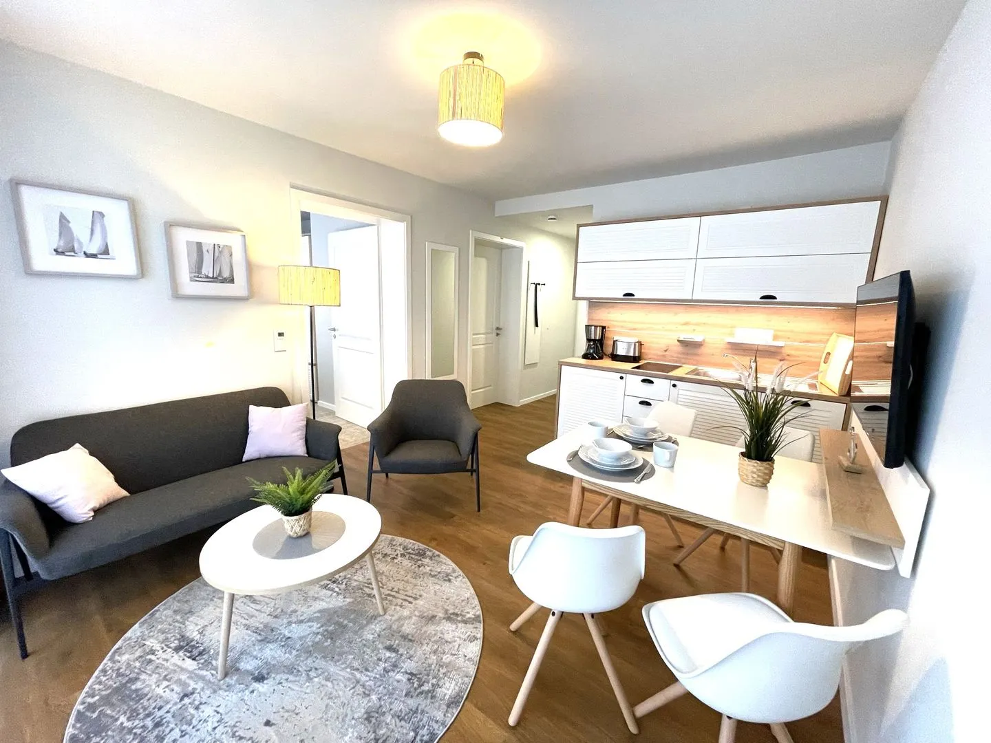 Haus Barth Appartement 10 Zingst - 