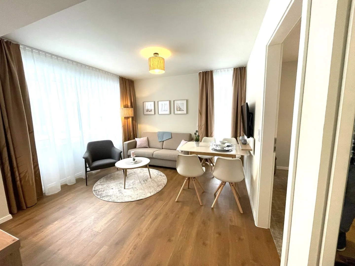 Haus Barth Appartement 12 Zingst - 