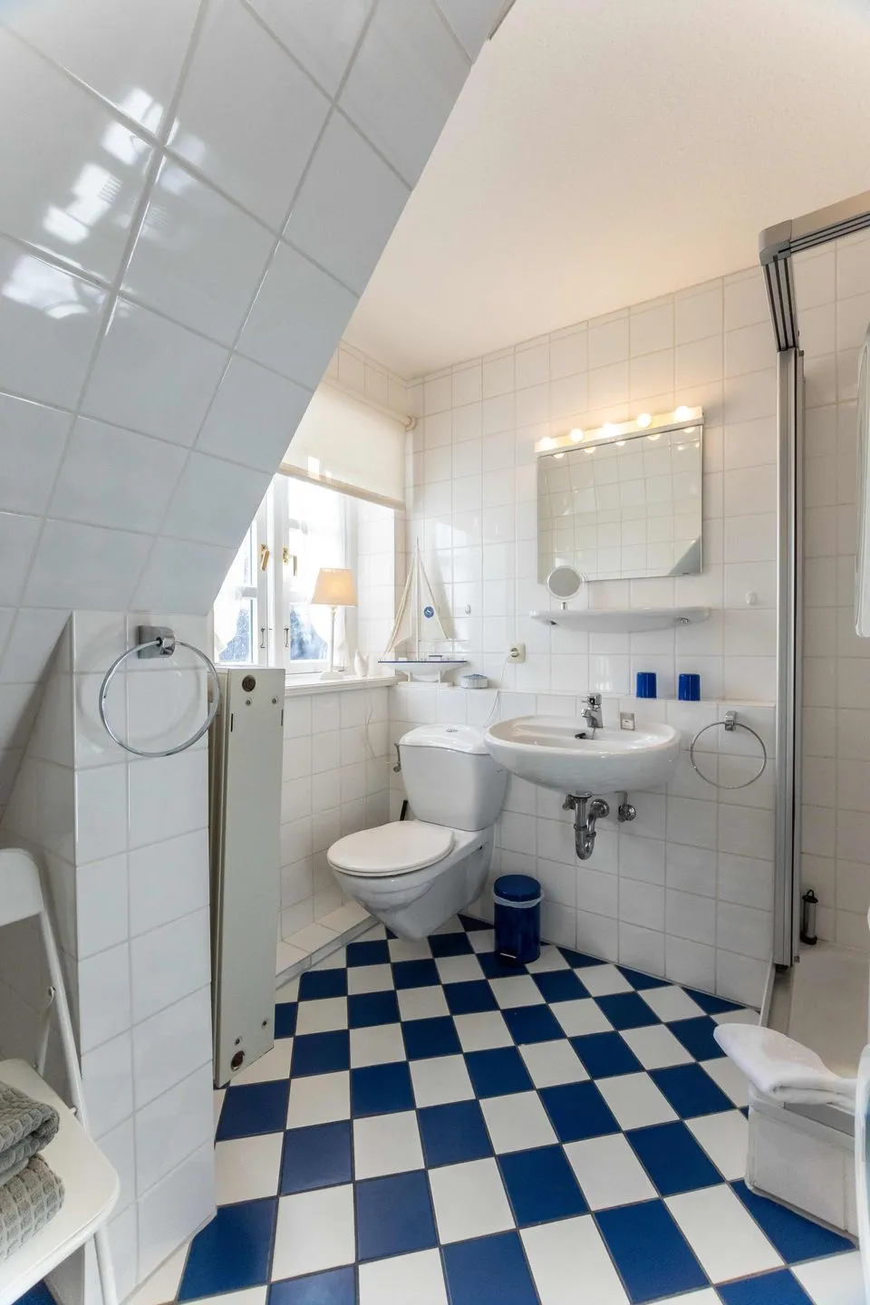 Ferienhaus Walter Wrixum - Badezimmer