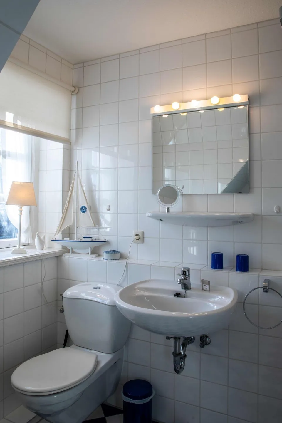 Ferienhaus Walter Wrixum - Badezimmer