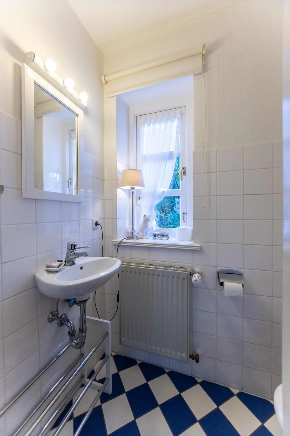 Ferienhaus Walter Wrixum - Badezimmer