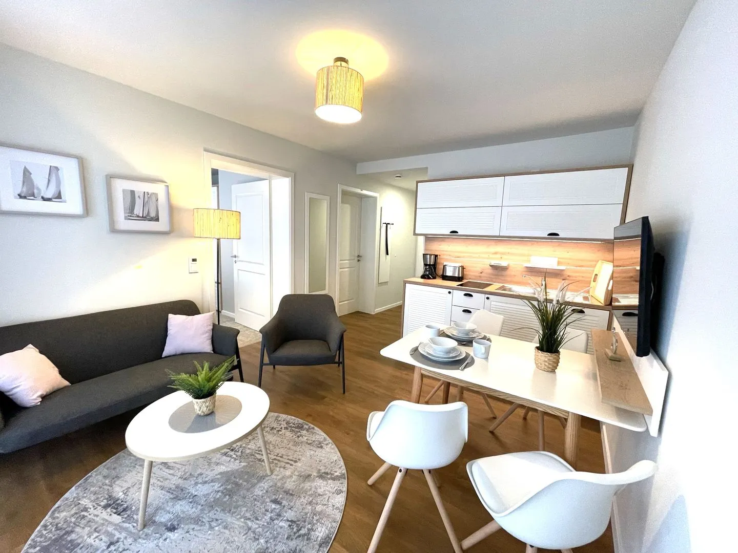 Haus Barth Appartement 13 Zingst - 