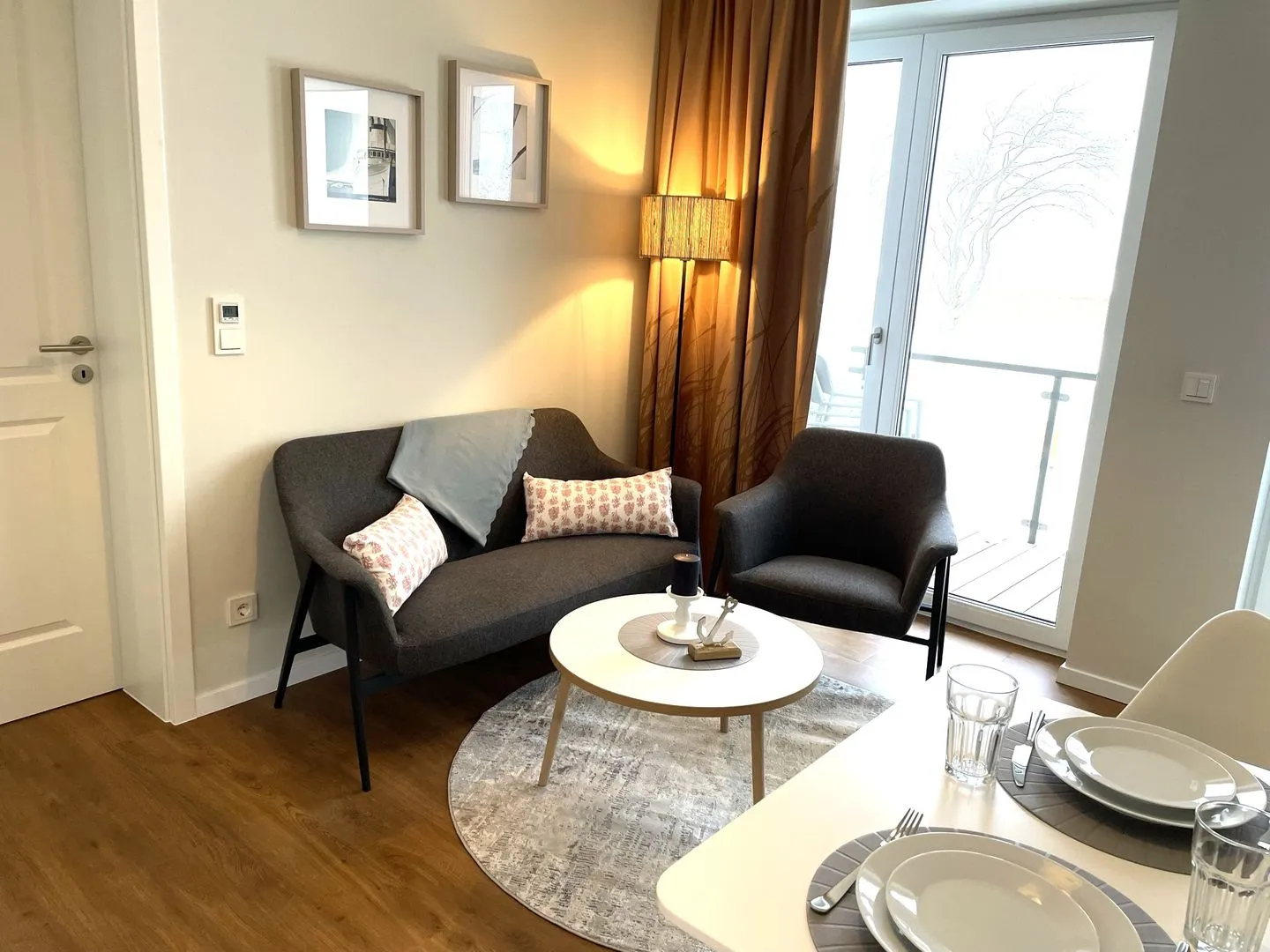 Haus Barth Appartement 14 Zingst - 
