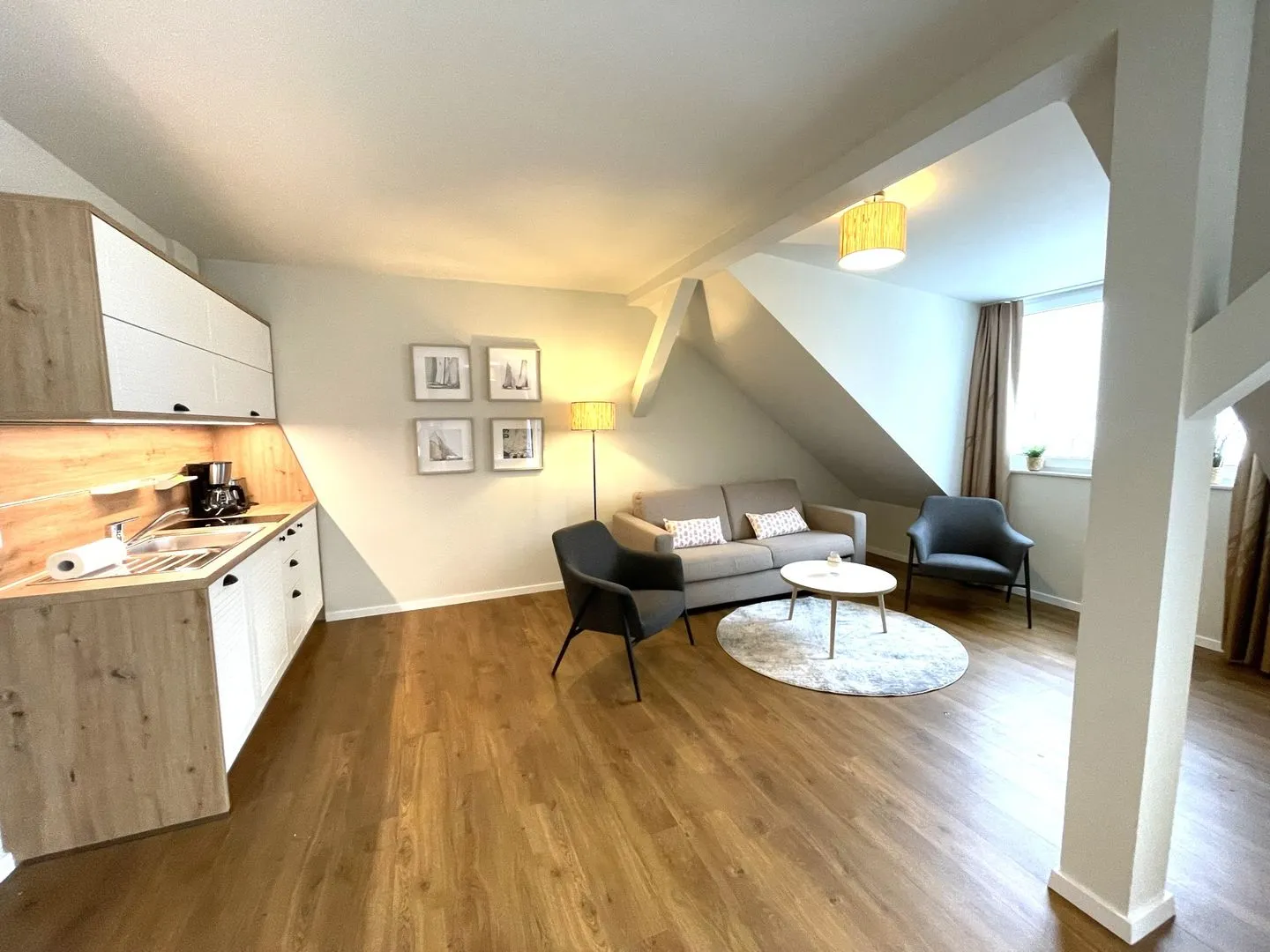 Haus Barth Appartement 16 Zingst - 