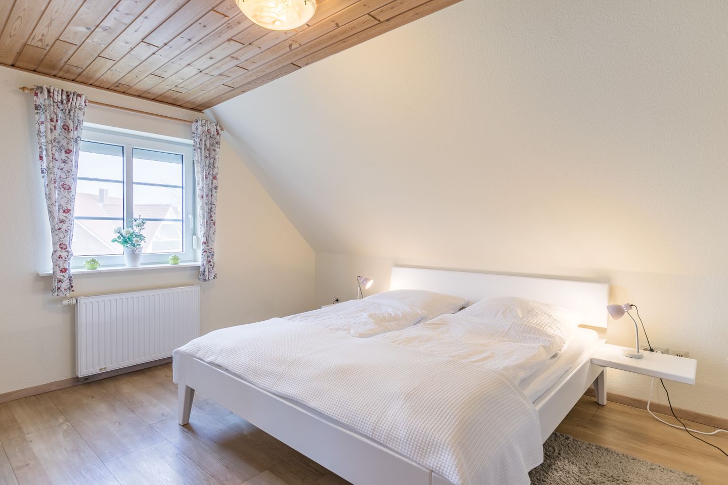 Dania 13 A, Schlafzimmer 1