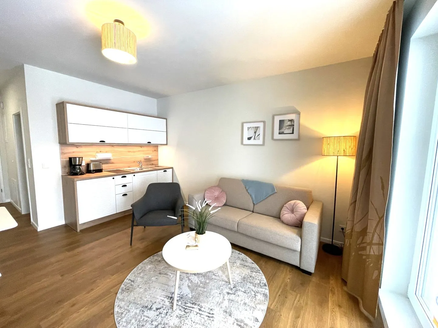Haus Zingst Appartement 22 Zingst - 