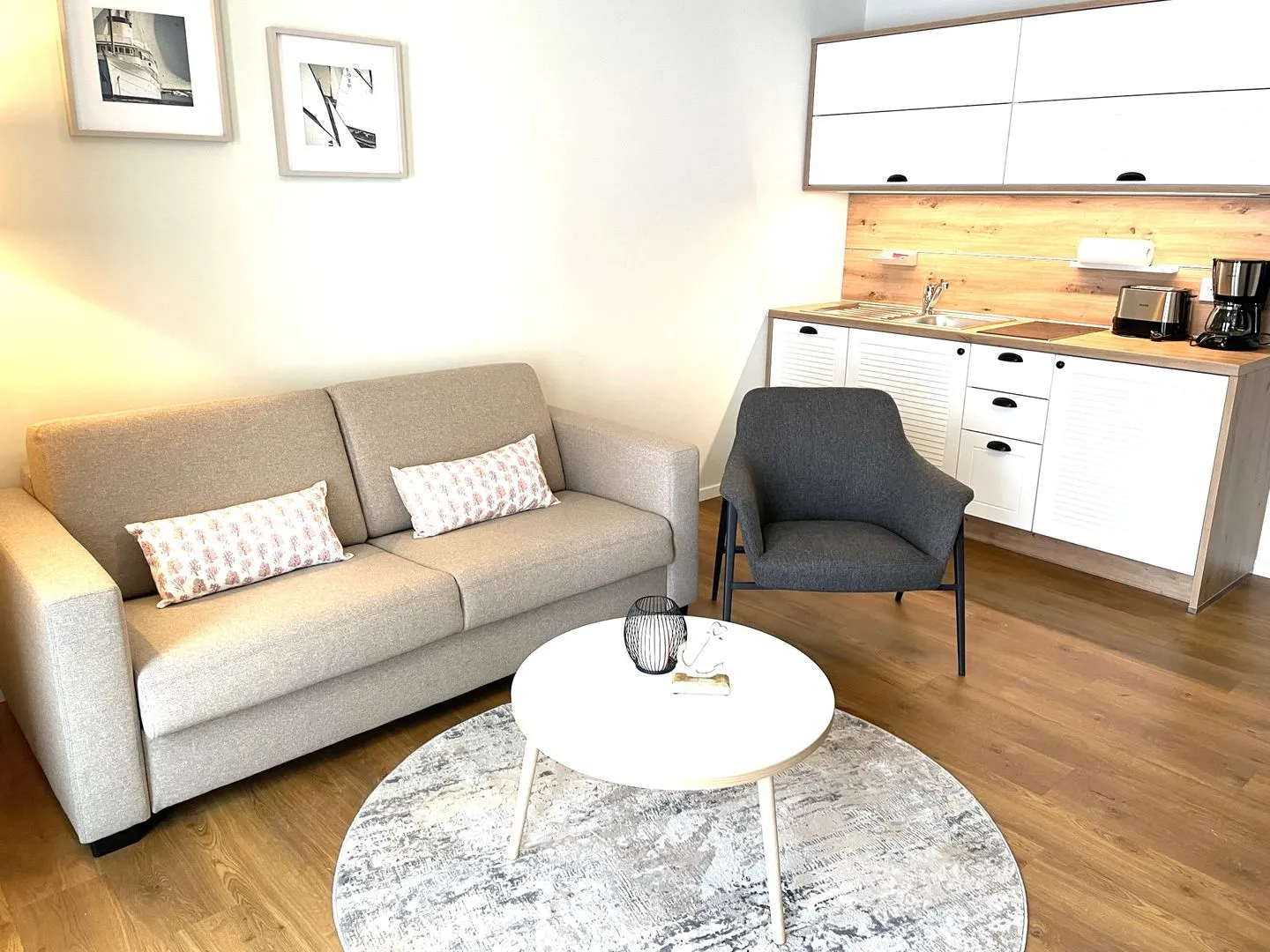 Haus Prerow Appartement 32 Zingst - 