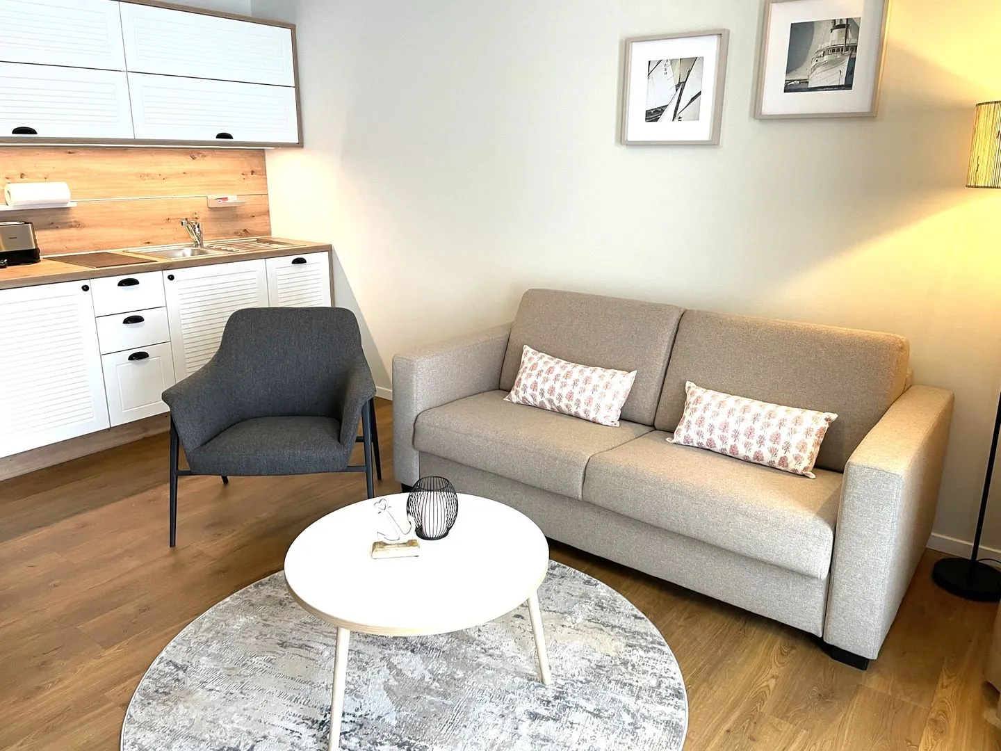 Haus Prerow Appartement 33 Zingst - 