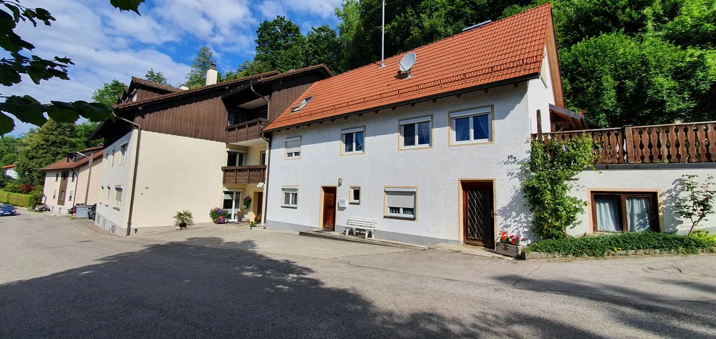 Ferienwohnung "Amperschlucht" Grafrath - Hauptansicht