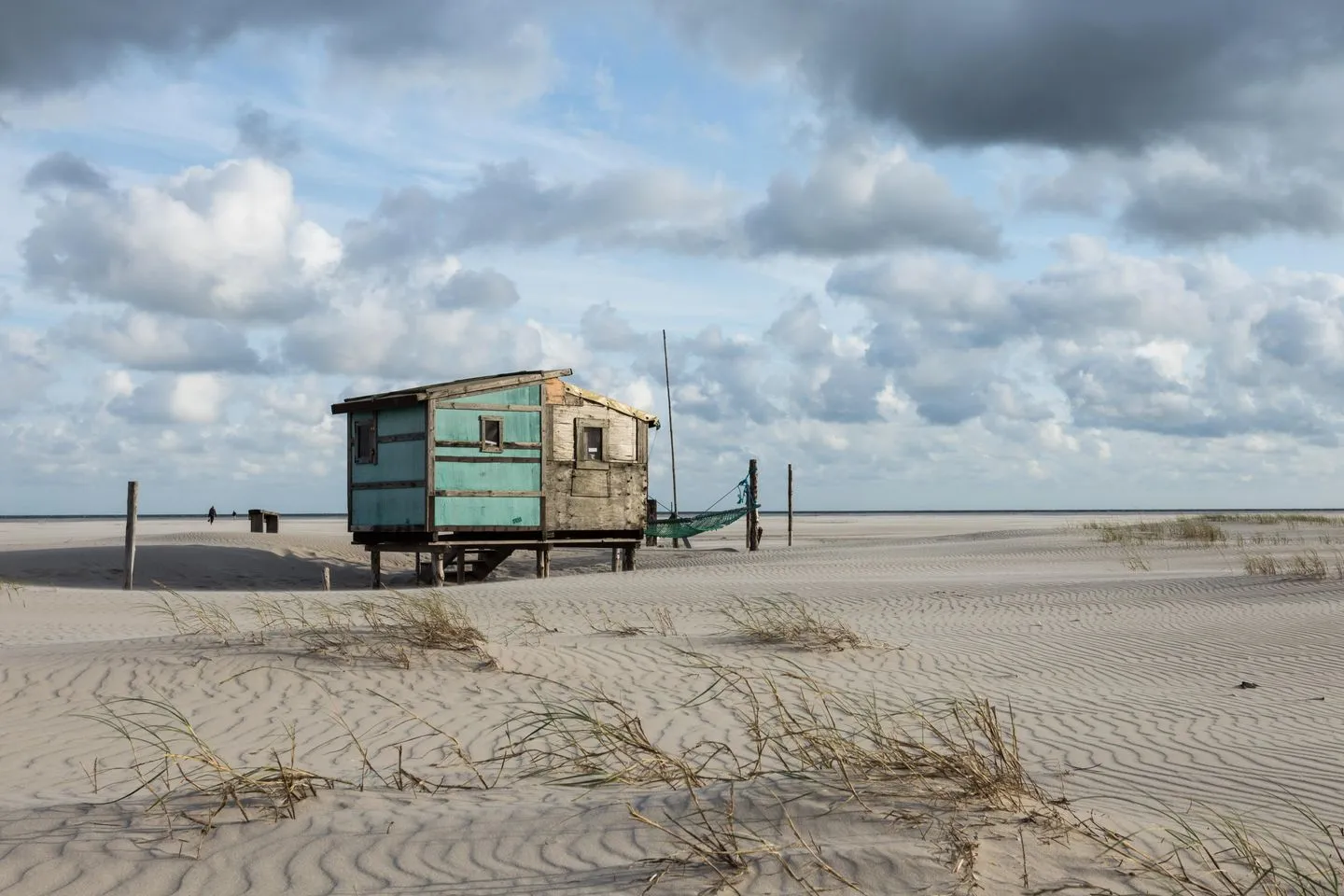 Haus Diana Ferienwohnung „Kniepsand" Wittdün auf Amrum - Landschaft