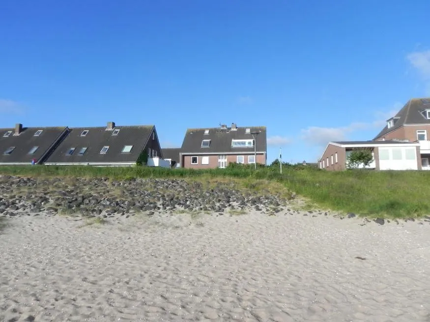 Ferienwohnung *Jessen´s Wattblick* Wittdün auf Amrum - Jessen´s Wattblick in Wittdün auf Amrum