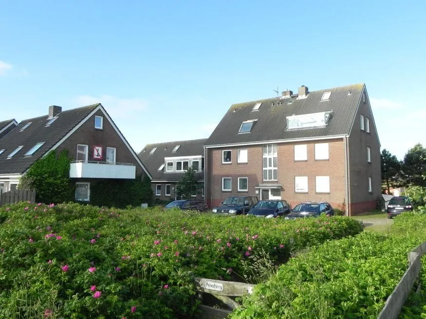 Ferienwohnung *Jessen´s Wattblick* Wittdün auf Amrum - Jessen´s Wattblick in Wittdün auf Amrum