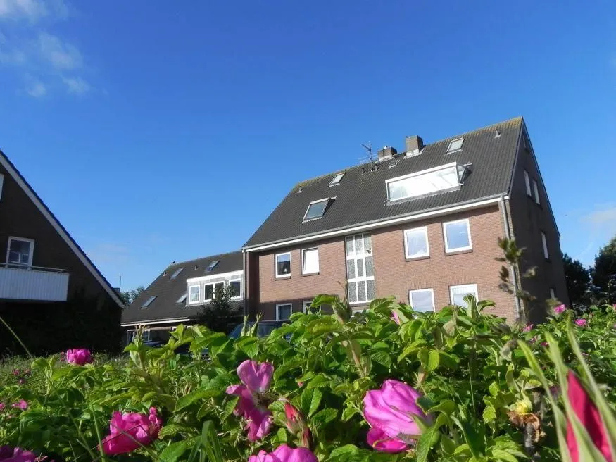 Ferienwohnung *Jessen´s Wattblick* Wittdün auf Amrum - Jessen´s Wattblick in Wittdün auf Amrum