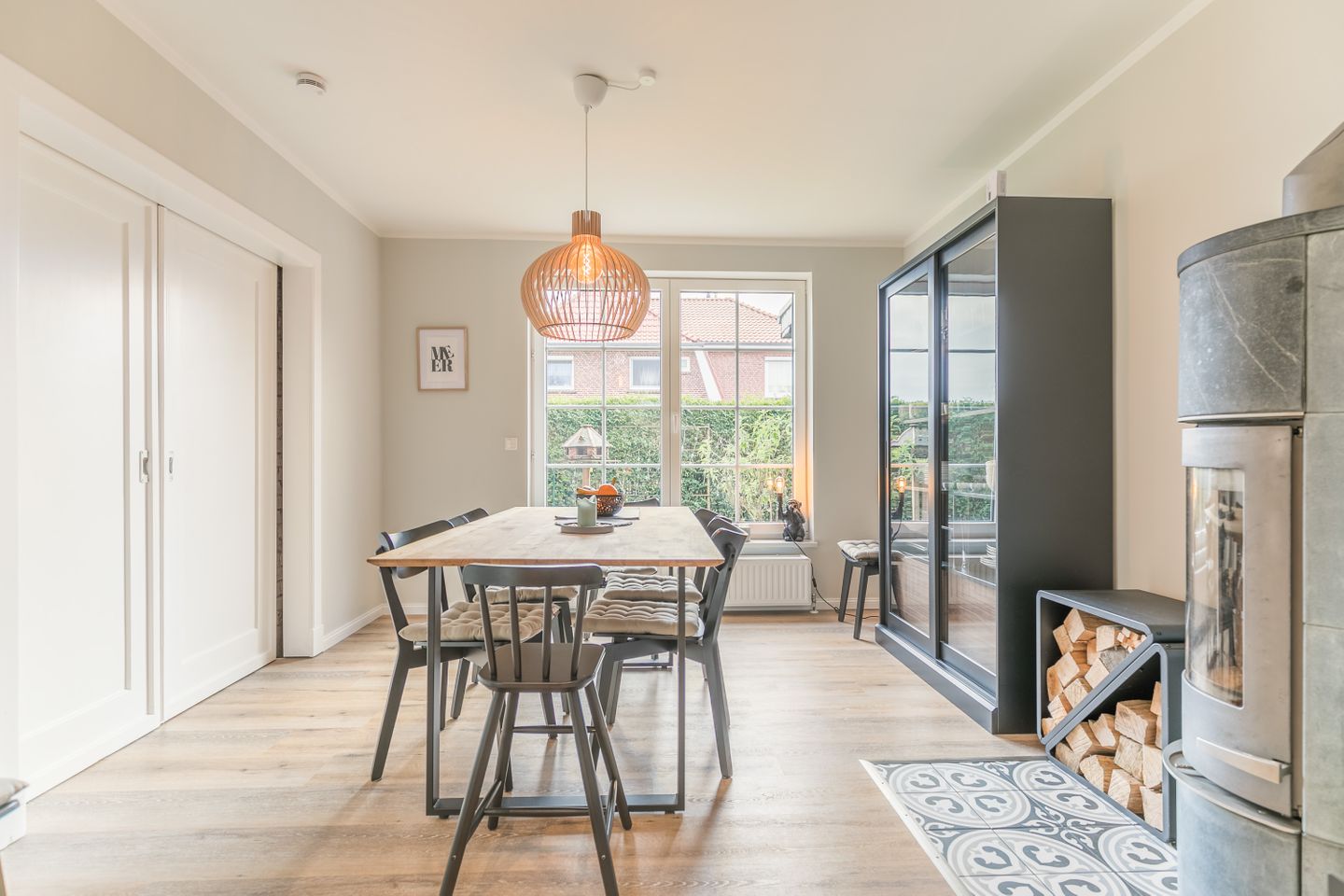 Ferienhaus Wellenhus Nordsee