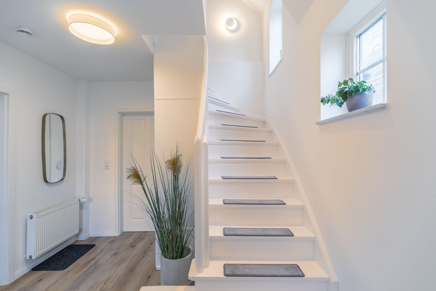 Ferienhaus Wellenhus Flur