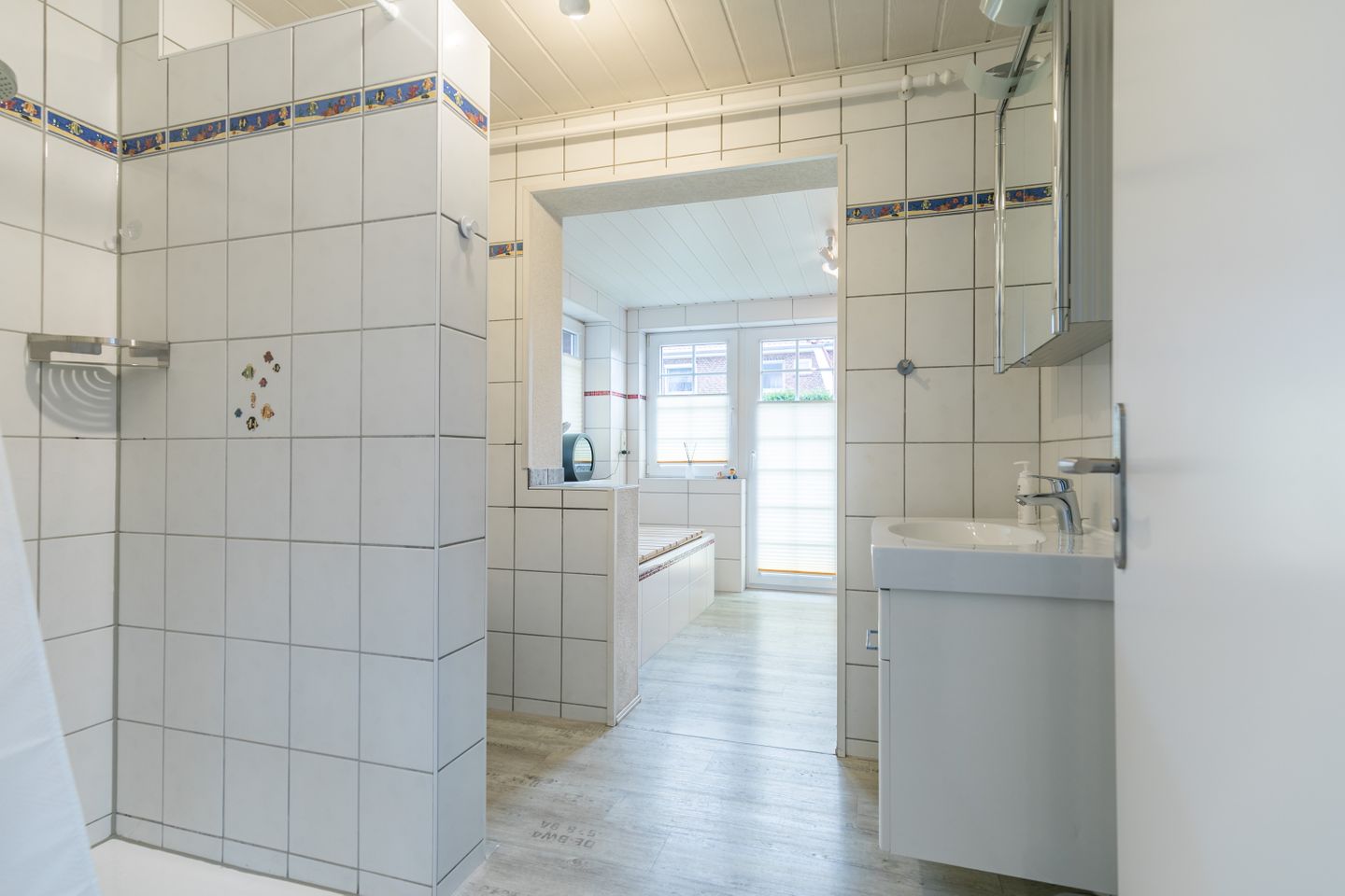 Ferienhaus Wellenhus Bad