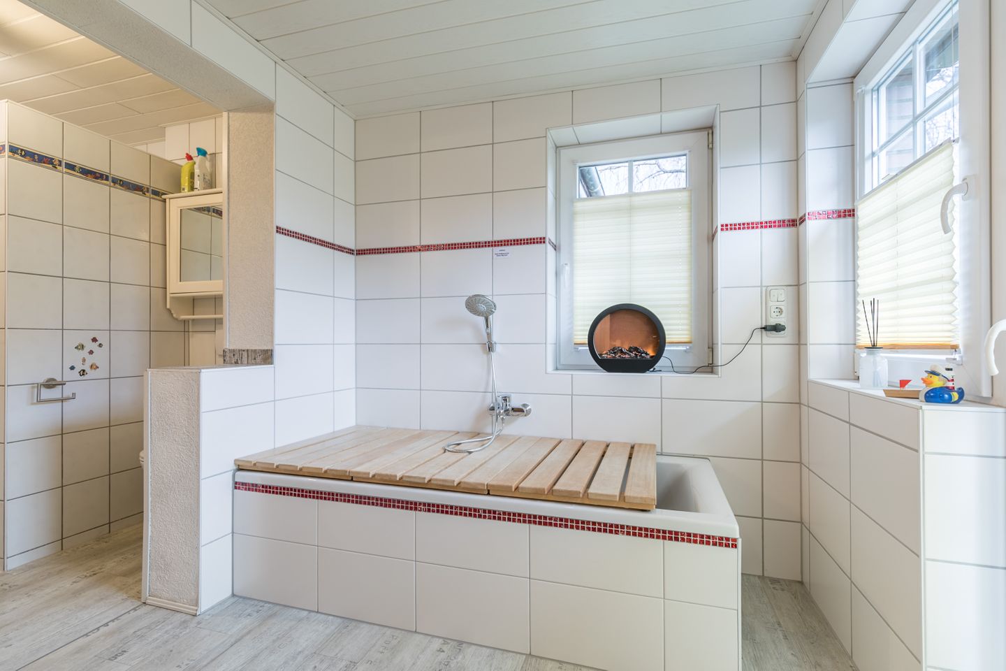 Ferienhaus Wellenhus Bad