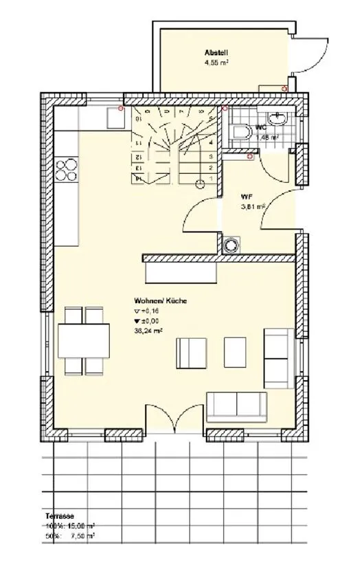 Bunte Kuh - Feriendorf Via Claudia Haus 52 Lechbruck am See -