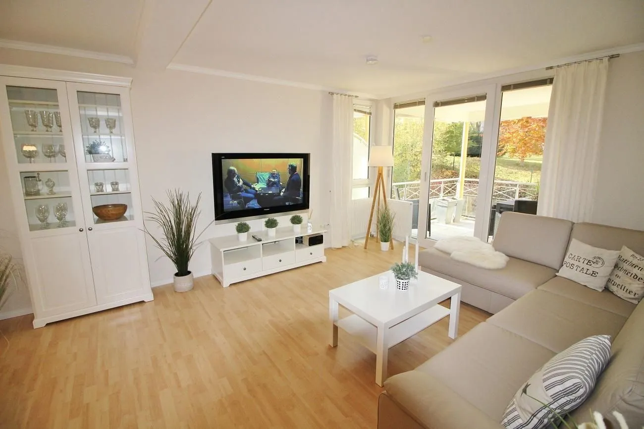 Residenz am Kurpark App. Nr. 9 -