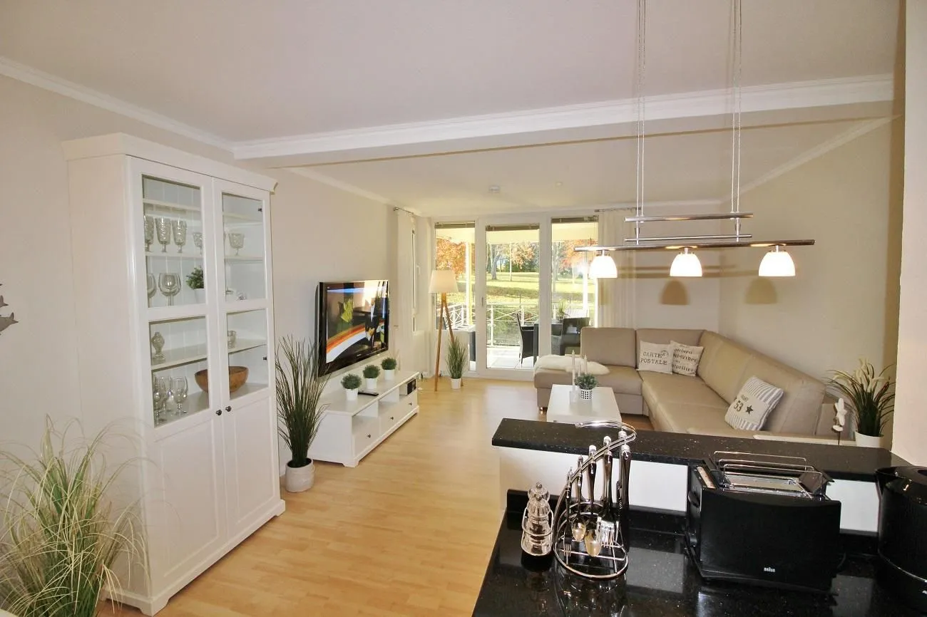 Residenz am Kurpark App. Nr. 9 -