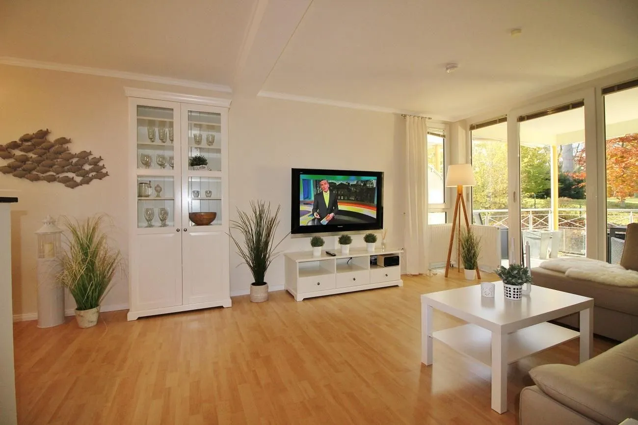 Residenz am Kurpark App. Nr. 9 -