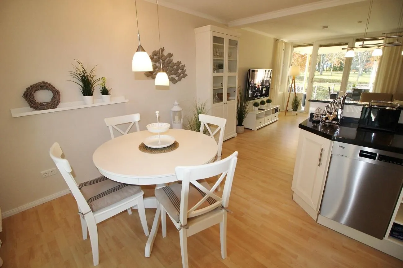 Residenz am Kurpark App. Nr. 9 -