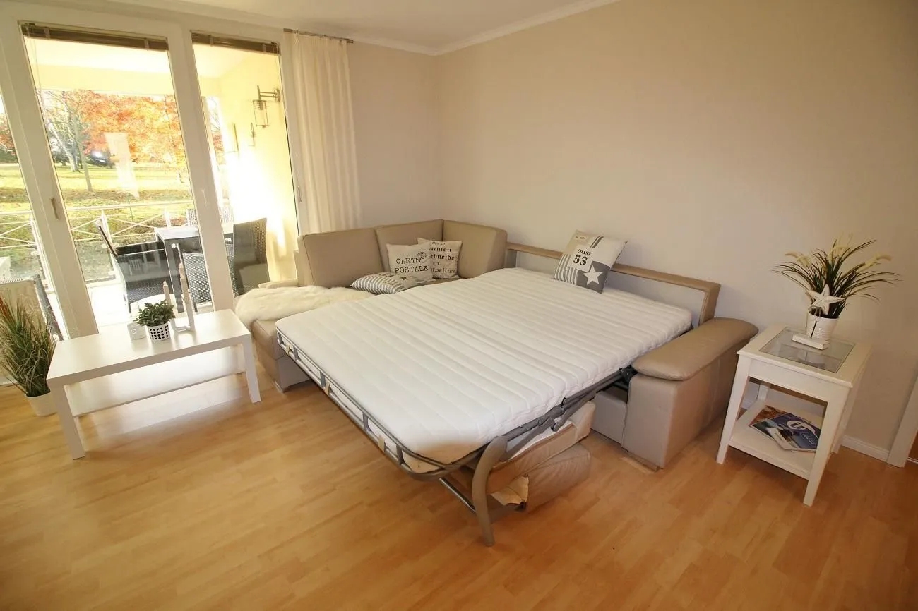Residenz am Kurpark App. Nr. 9 -