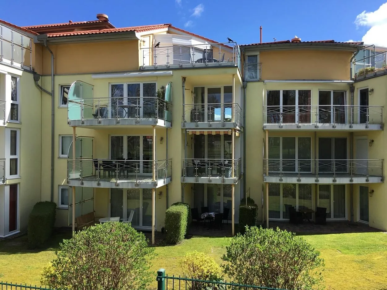 Residenz am Kurpark App. Nr. 9 -