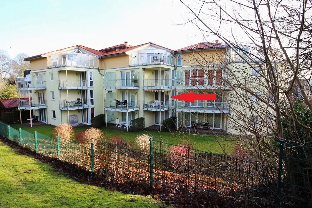 Residenz am Kurpark App. Nr. 9 -
