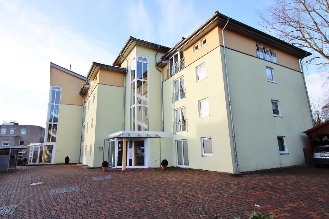 Residenz am Kurpark App. Nr. 9 -