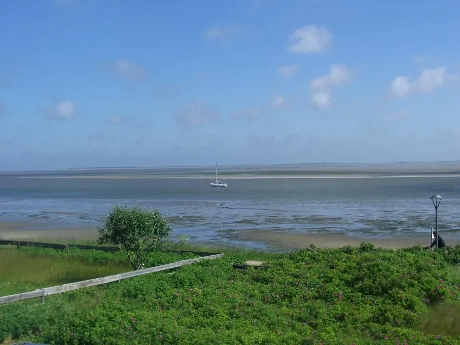 Ferienwohnung *Jessen´s Wattblick* Wittdün auf Amrum - Jessen´s Wattblick in Wittdün auf Amrum