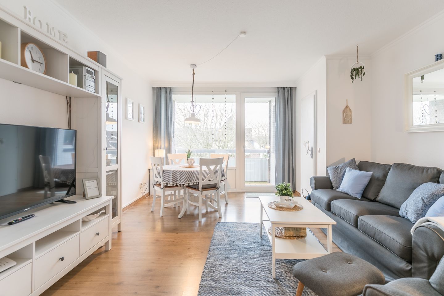 Nordseeperle, Whg. 324 Wohnzimmer