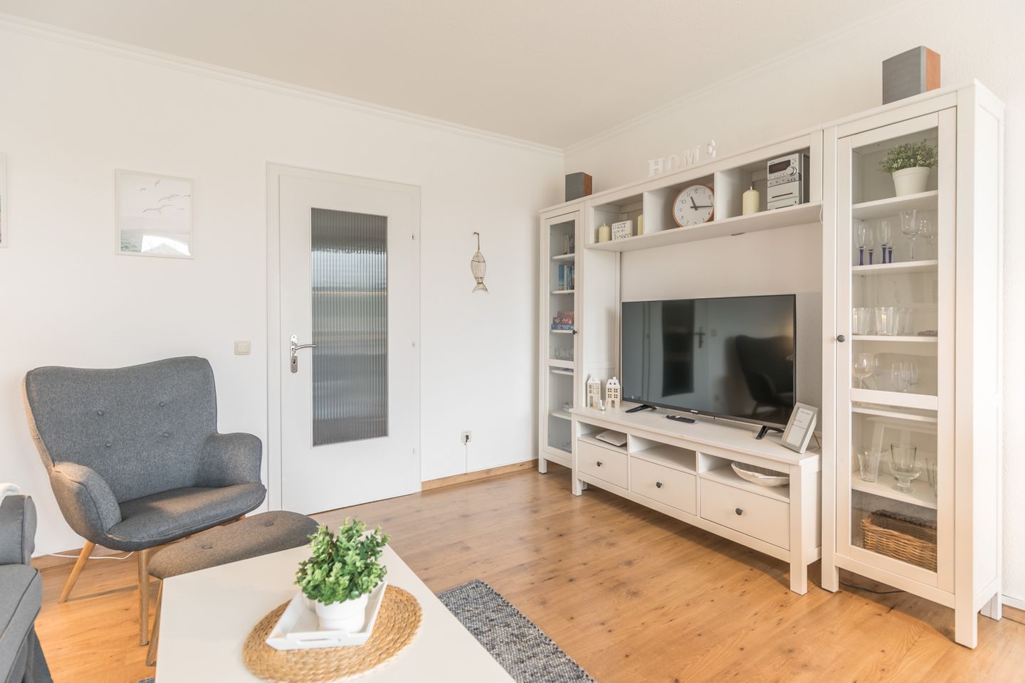 Nordseeperle, Whg. 324 Wohnzimmer