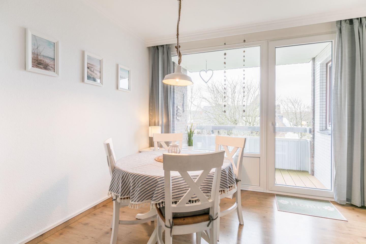 Nordseeperle, Whg. 324 Wohnzimmer