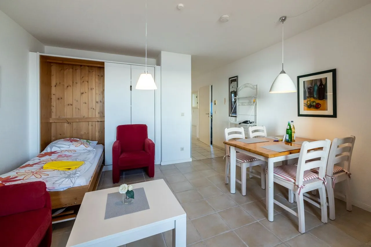Nordland Appartements Wohnung Langeneß Wyk auf Föhr -