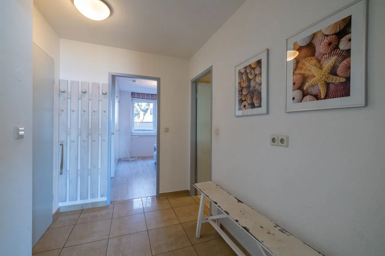 Nordland Appartements Wohnung Seeland Wyk auf Föhr -