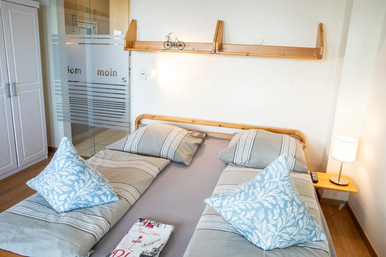 Nordland Appartements Wohnung Südfall Wyk auf Föhr -