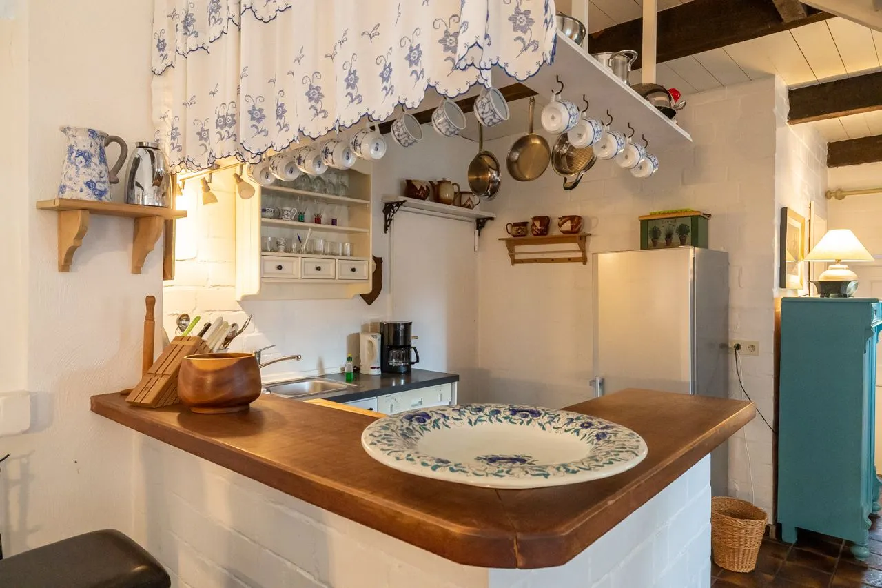 Ferienwohnung Scheune Utersum -