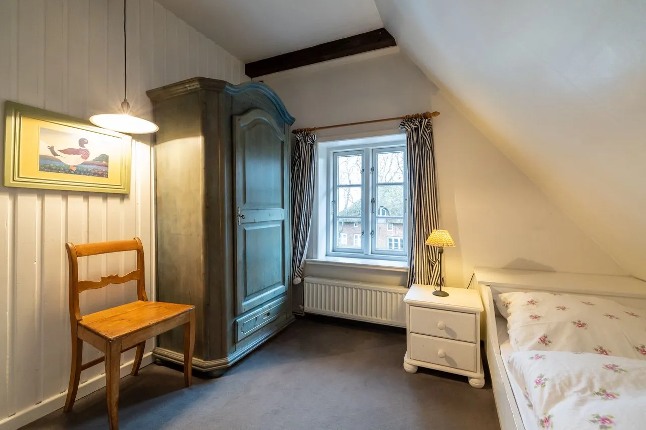 Ferienwohnung Scheune Utersum -