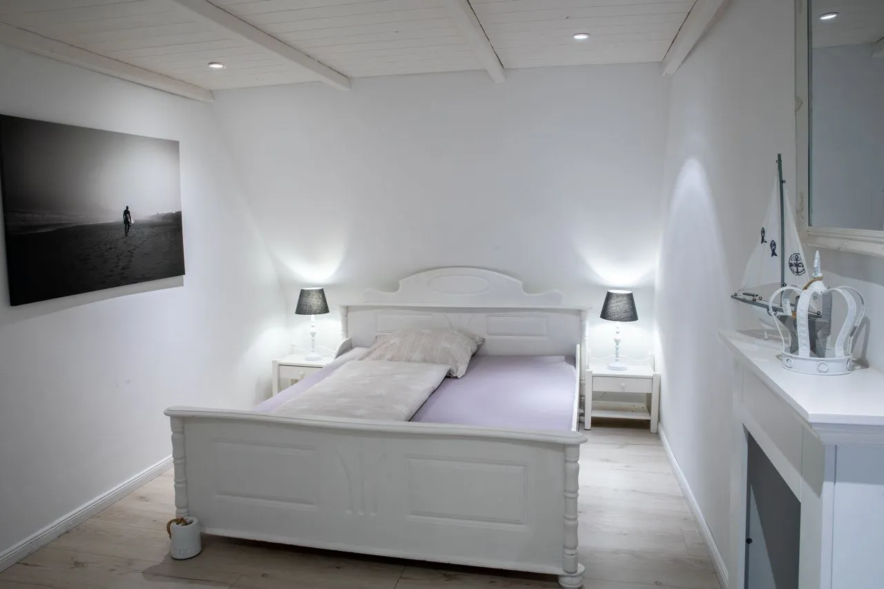 Ferienwohnung Silbermöwe- Herrenhof Wrixum Wrixum -