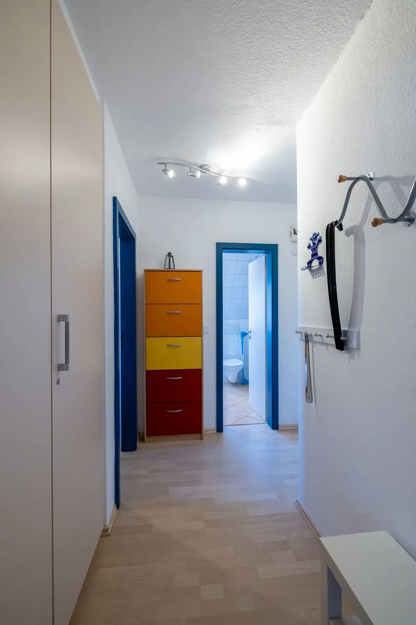 Ferienwohnung Südstrand Wyk auf Föhr -