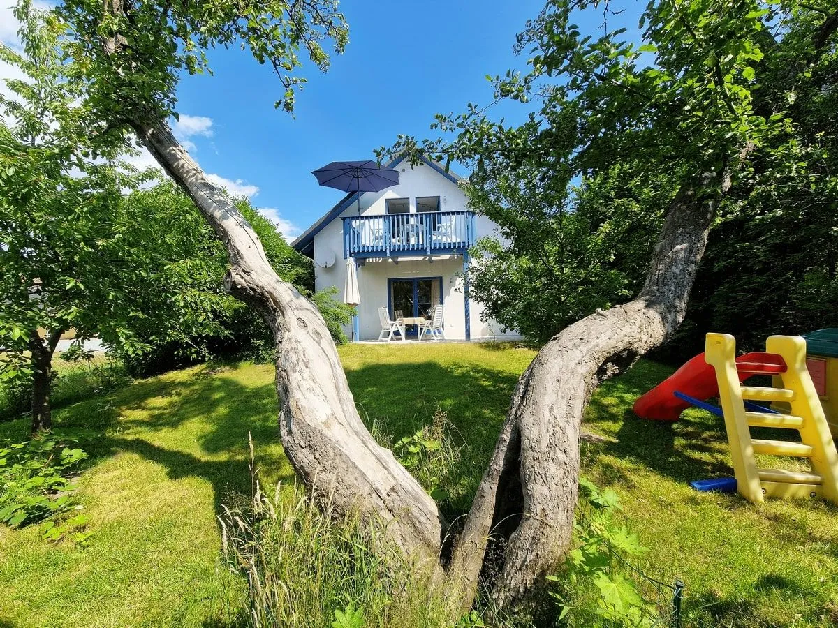 (STR132b) Ferienwohnung " Maren am Meer -Meerwohnung" F*** Niendorf - Garten