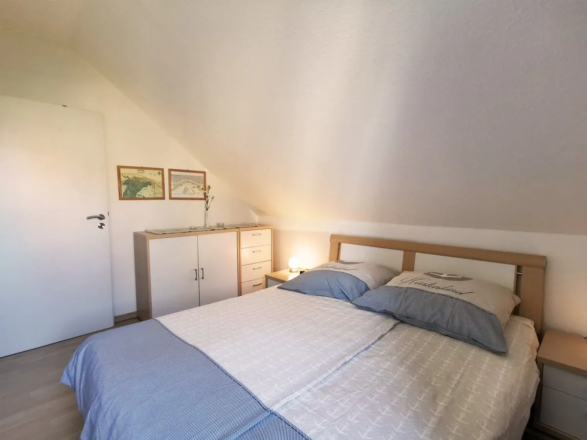 (STR132b) Ferienwohnung " Maren am Meer -Meerwohnung" F*** Niendorf - Schlafzimmer